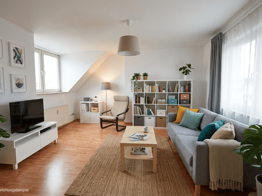 Wohnung zum Kauf 69.500 € 2 Zimmer 52 m² Eisenach Eisenach 99817