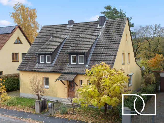 Einfamilienhaus zum Kauf 699.000 € 8 Zimmer 209 m² 995,3 m² Grundstück Rückersdorf 90607