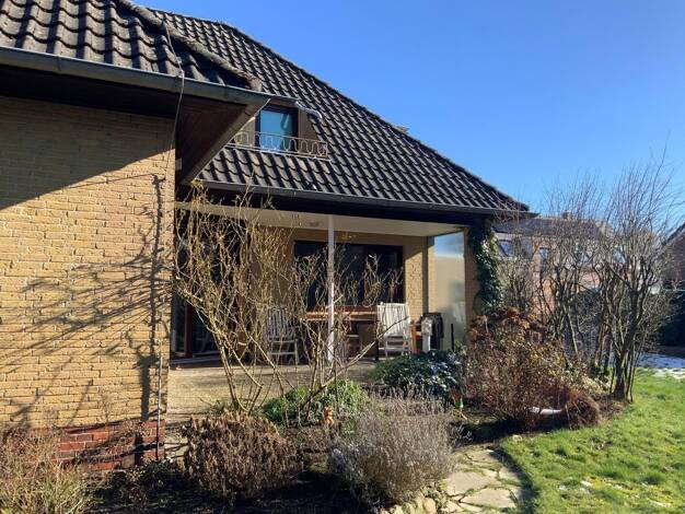 Einfamilienhaus zum Kauf provisionsfrei 610.000 € 7 Zimmer 135 m² 609 m² Grundstück Osterkampsweg 60a Eversten Oldenburg 26131