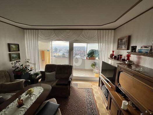 Wohnung zum Kauf 298.000 € 3 Zimmer 85 m² 5. Geschoss Reichenbach Waldbronn 76337