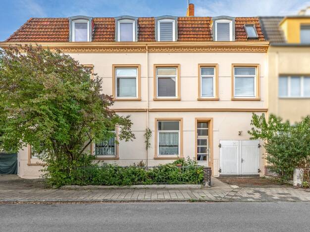 Wohnung zum Kauf 89.000 € 1 Zimmer 35 m² 2. Geschoss Osterfeuerberg Bremen 28219
