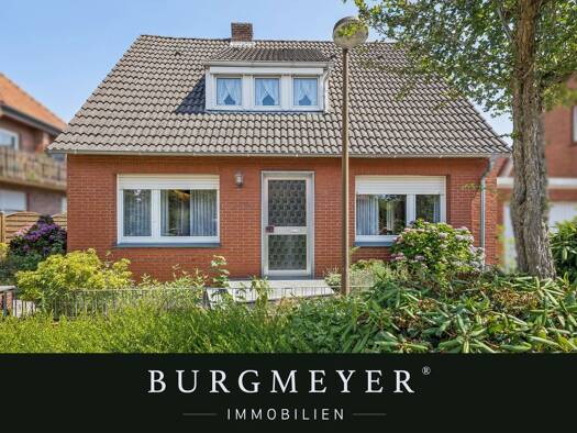 Einfamilienhaus zum Kauf 289.000 € 6 Zimmer 111,8 m² 667 m² Grundstück Lingen Lingen (Ems) 49809