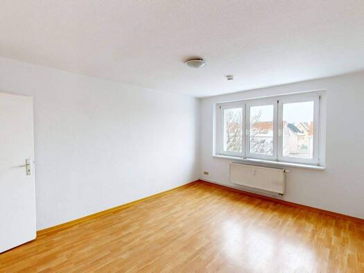 Studio zur Miete 359 € 3 Zimmer 58,6 m² 2. Geschoss frei ab 01.03.2026 Nordstr. 15a Lutherstadt Wittenberg 06886