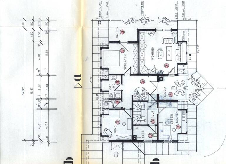 Wohnung zum Kauf 289.000 € 5 Zimmer 160 m² Zimmern 72369
