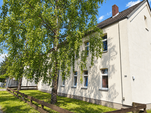 Wohnung zur Miete 495 € 2 Zimmer 47 m² Waller Straße 50 Winsen Winsen (Aller) 29308