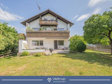 Mehrfamilienhaus zum Kauf 650.000 € 8 Zimmer 230 m² 860 m² Grundstück Hechenwang Windach / Hechenwang 86949