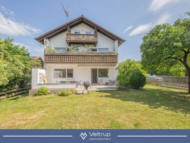 Mehrfamilienhaus zum Kauf 650.000 € 8 Zimmer 230 m² 860 m² Grundstück Hechenwang Windach / Hechenwang 86949