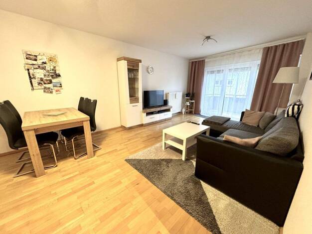 Wohnung zur Miete 750 € 2 Zimmer 66,5 m² 1. Geschoss frei ab 01.04.2026 Innenstadt Kaiserslautern 67663
