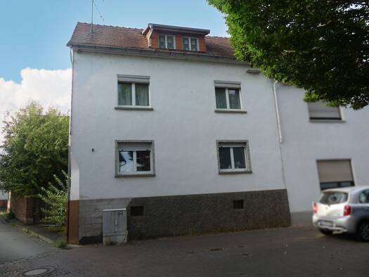 Einfamilienhaus zum Kauf provisionsfrei 86.500 € 1 Zimmer 128 m² 244 m² Grundstück Naunheim Wetzlar 35584