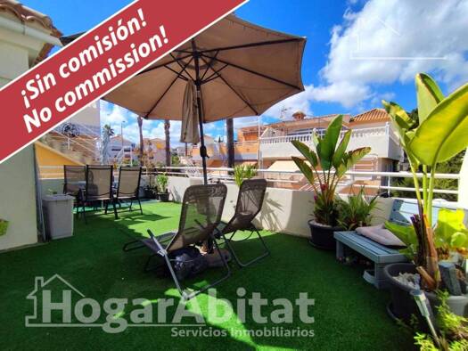 Reihenhaus zum Kauf 234.900 € 3 Zimmer 76 m² Urbanizacion Los Altos Torrevieja 03185