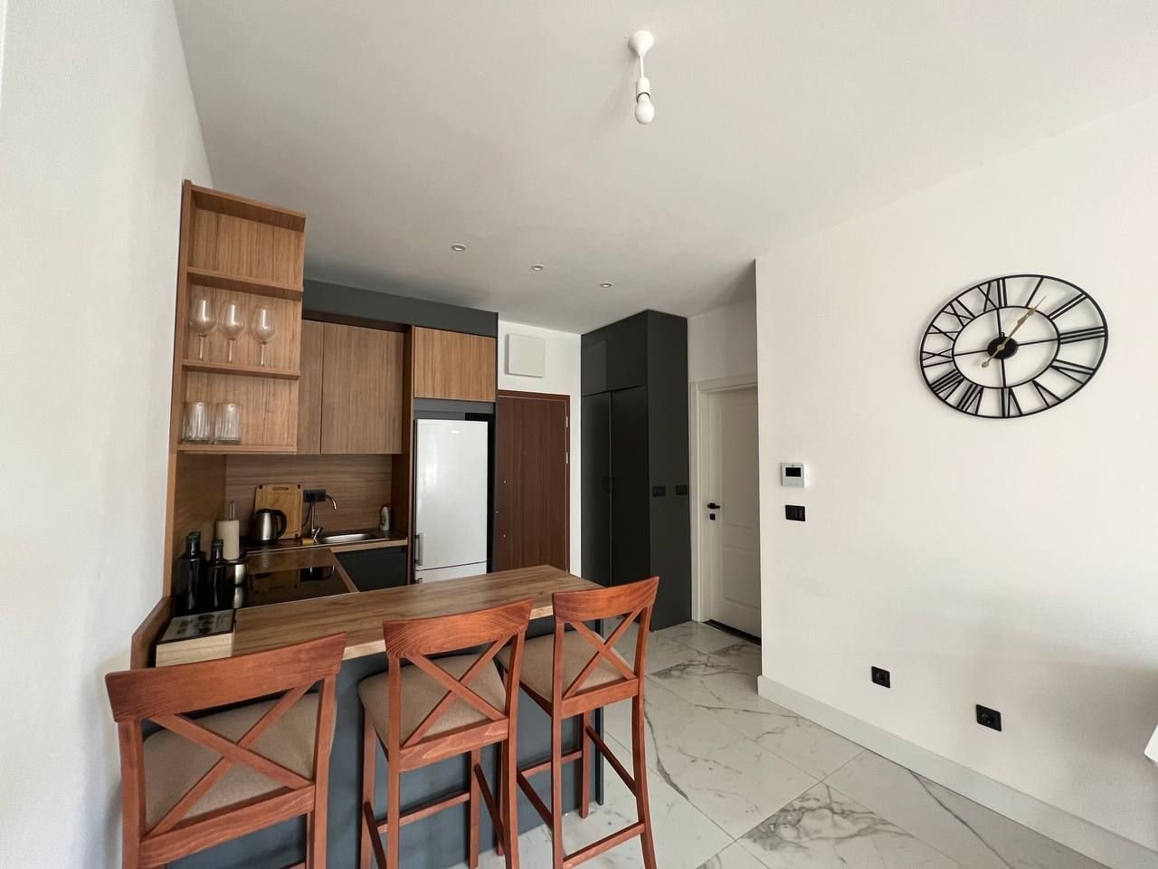 Wohnung zum Kauf provisionsfrei 175.000 € 1 Zimmer 47 m²<br/>Wohnfläche Becici, Budva