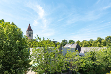 Terrassenwohnung zur Miete 2.900 € 3 Zimmer 113 m² 2. Geschoss frei ab sofort Plauener Straße 8 Alt Moosach München 80992