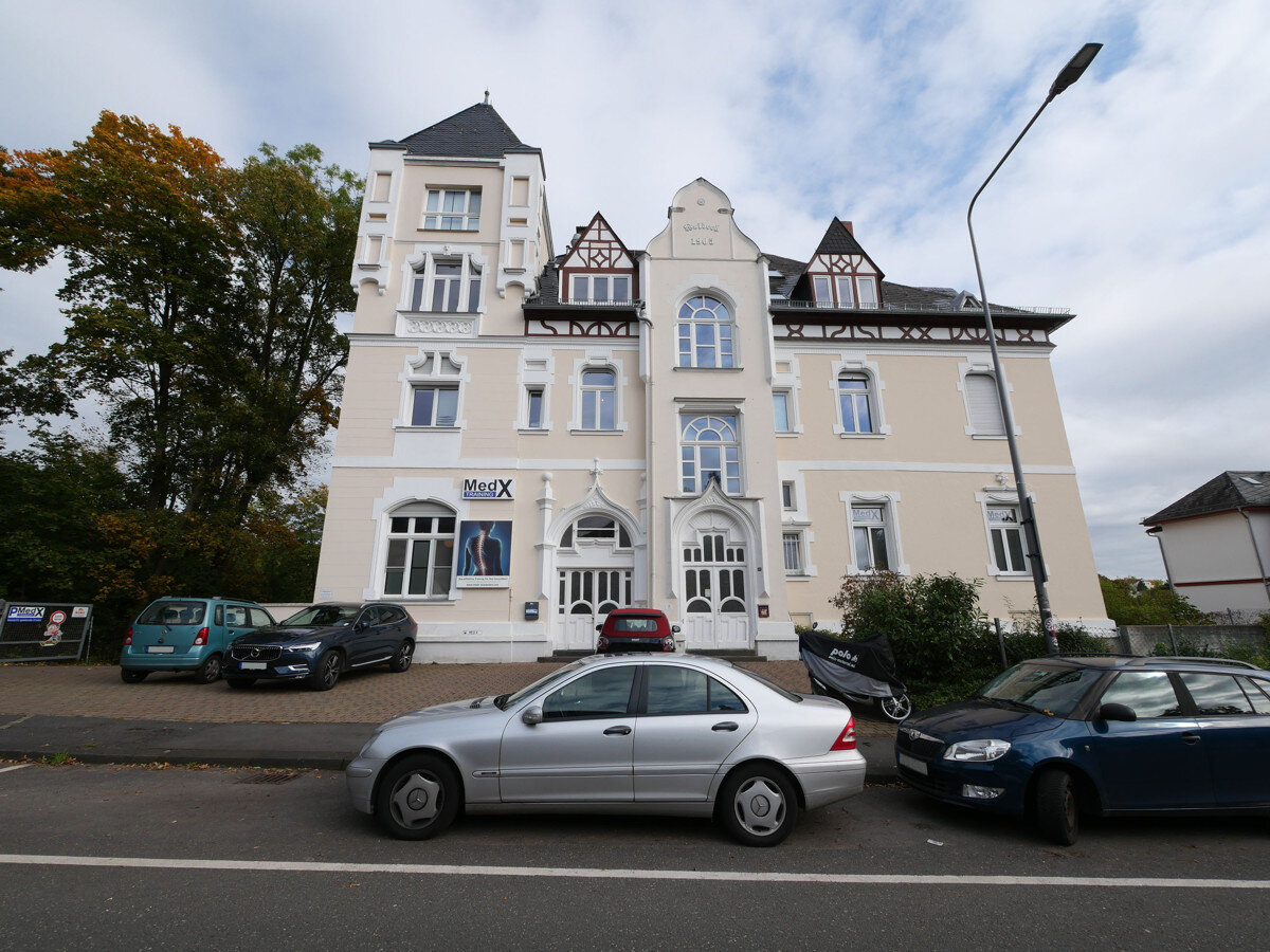 Wohn- und Geschäftshaus zum Kauf als Kapitalanlage geeignet 3.250.000 € 1.372 m²<br/>Fläche 1.576 m²<br/>Grundstück Riederbergstraße Wiesbaden 65195