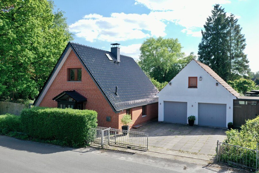 Einfamilienhaus zum Kauf 336.500 € 3,5 Zimmer 100 m²<br/>Wohnfläche 735 m²<br/>Grundstück Lesum Bremen 28717