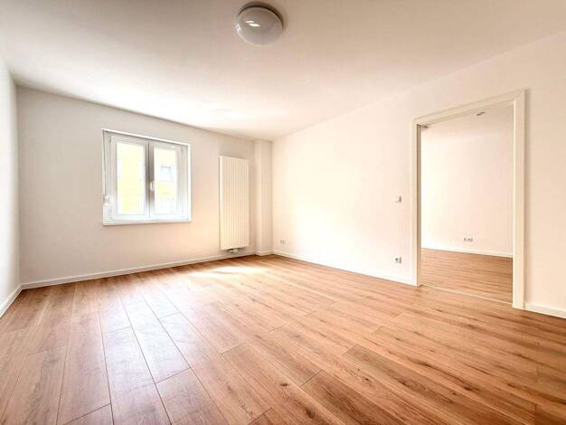 Wohnung zur Miete 890 € 3 Zimmer 65 m² 2. Geschoss frei ab sofort Willstraße 8 Gostenhof Nürnberg 90429