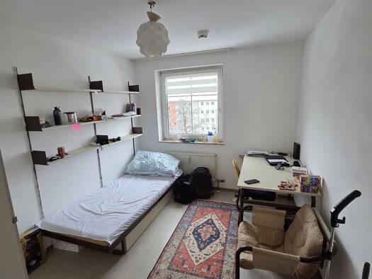 Wohnung zum Kauf 103.000 € 1 Zimmer 17 m² frei ab sofort Anger Erlangen 91052
