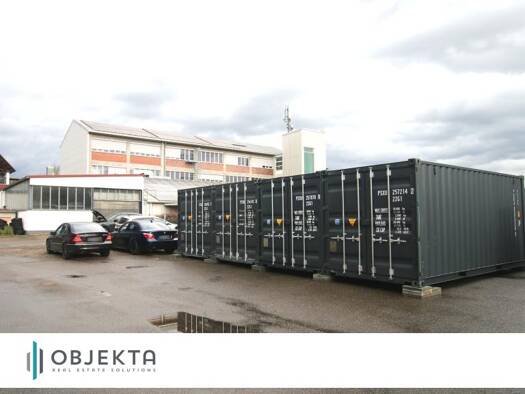 Lagerhalle zur Miete 14 m² Lagerfläche Eislingen 73054