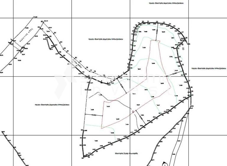 Land-/Forstwirtschaft zum Kauf 295.000 € Magganari, Ios 840 01