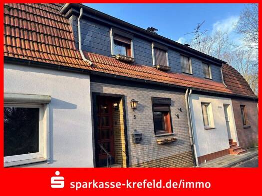 Reihenmittelhaus zum Kauf 145.000 € 3 Zimmer 80 m² 223 m² Grundstück frei ab sofort Stadtmitte Viersen 41747