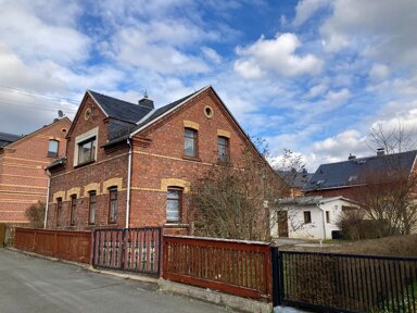 Einfamilienhaus zum Kauf 110 m² 360 m² Grundstück frei ab sofort Trennweg 3 Greiz Greiz 07973