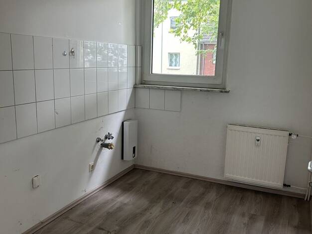 Wohnung zur Miete 486 € 3,5 Zimmer 57,8 m² 1. Geschoss Adalbertstraße 20 b Süd Herten 45699
