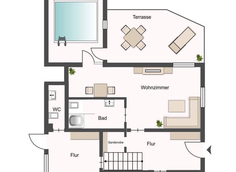 Bauernhaus zum Kauf 239.000 € 8 Zimmer 234 m² 2.617 m² Grundstück Udert Rodenbach 57639