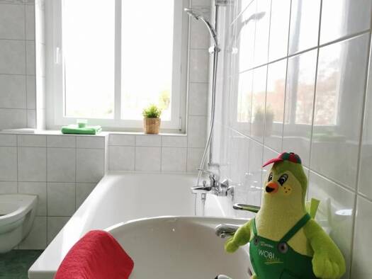 Wohnung zur Miete 318 € 2 Zimmer 48,9 m² 2. Geschoss Leipziger Chaussee 64 Reform Magdeburg 39118