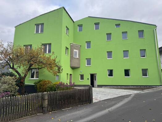 Wohnung zur Miete 450 € 2 Zimmer 50 m² Geschoss -1/2 frei ab sofort Kirchweg 9 Brand Marktredwitz 95615