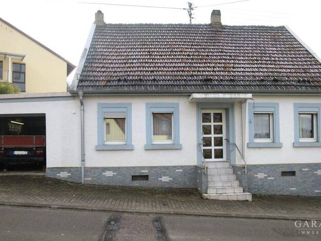 Einfamilienhaus zum Kauf 130.000 € 5 Zimmer 98 m² 344 m² Grundstück Mühlbach Rieschweiler-Mühlbach 66509