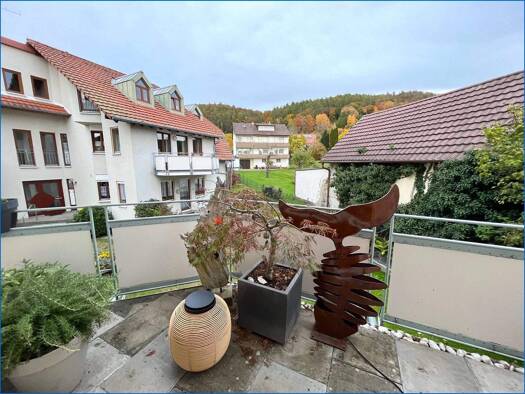 Maisonette zur Miete 1.190 € 3,5 Zimmer 90,5 m² 1. Geschoss frei ab 15.01.2026 Ludwigshafen Bodman-Ludwigshafen 78351