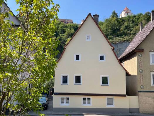 Wohnung zur Miete 1.000 € 4,5 Zimmer 160 m² Geschoss 3/3 frei ab sofort Haigerloch Haigerloch 72401