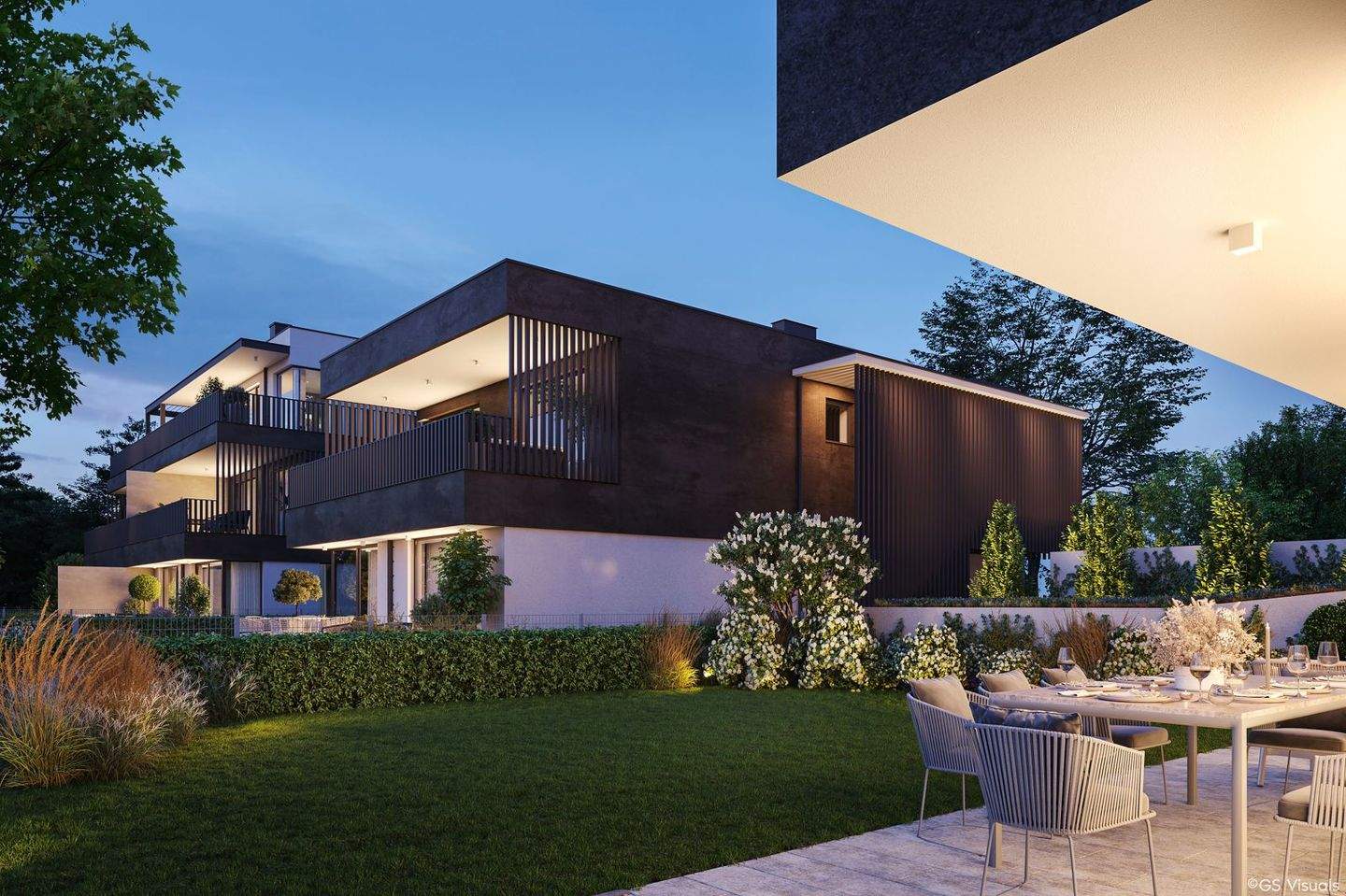 Wohnung – Klagenfurt am Wörthersee, St. Peter, Annabichl - Ansicht 3