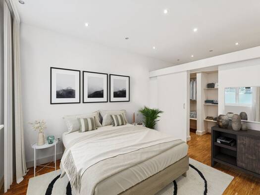 Wohnung zum Kauf provisionsfrei 389.000 € 2 Zimmer 79 m² Geschoss EG/2 Bamberg 96047