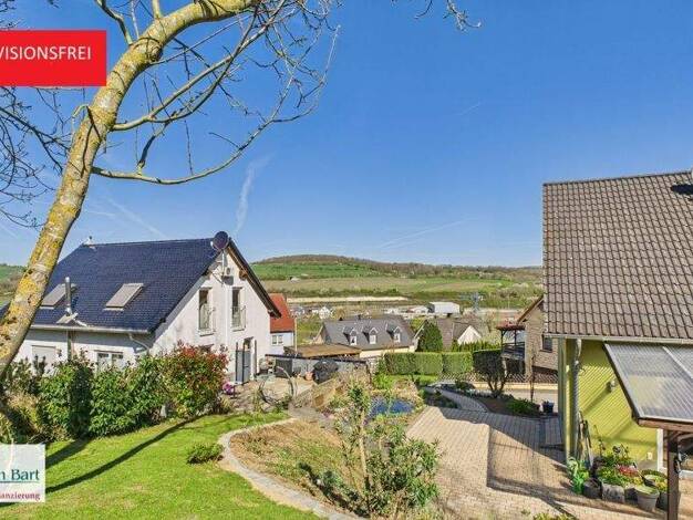 Einfamilienhaus zum Kauf 539.800 € 5 Zimmer 165 m² 700 m² Grundstück Temmels 54441