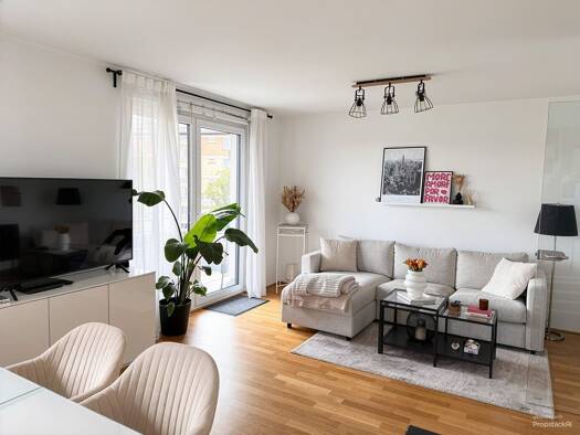 Wohnung zum Kauf 319.000 € 2 Zimmer 54,3 m² 2. Geschoss Gonsenheim Mainz 55122