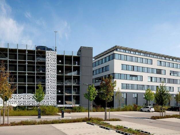 Bürofläche zur Miete provisionsfrei 7.381,7 m² Bürofläche teilbar ab 350 m² Gaimersheim Gaimersheim 85080