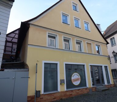 Wohn- und Geschäftshaus zum Kauf 479.000 € 212,8 m² Stadt Ansbach 91522