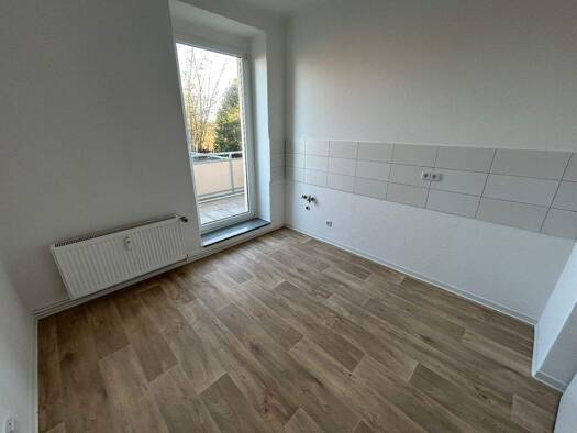 Wohnung zur Miete 306 € 2 Zimmer 46,3 m² EG Otto-Richter-Straße 9 Sudenburg Magdeburg 39116