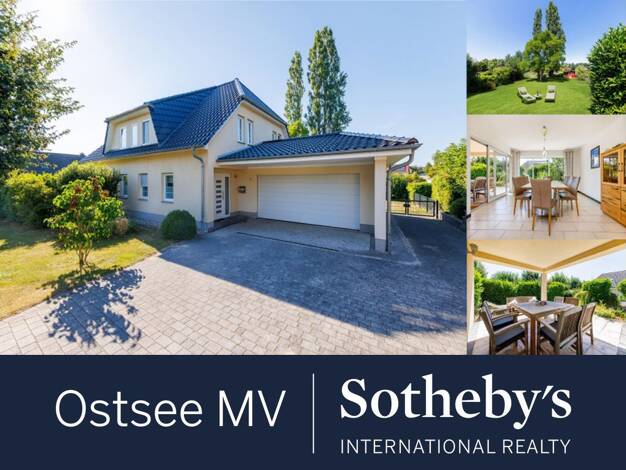 Mehrfamilienhaus zum Kauf 995.000 € 6 Zimmer 186 m² 1.300 m² Grundstück frei ab 01.01.2027 Glowe Glowe 18551
