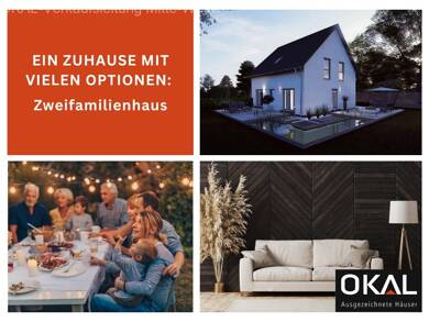 Haus zum Kauf 615.000 € 5 Zimmer 151,2 m² 970 m² Grundstück Ebergöns Butzbach 35510