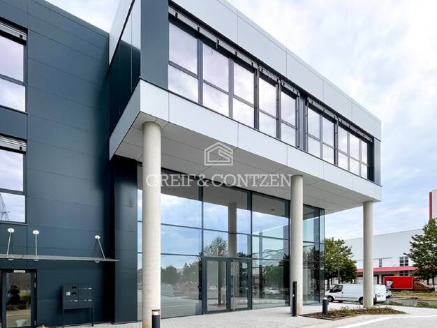 Büro zur Miete provisionsfrei 12,50 € 1.241 m² Bürofläche teilbar ab 614 m² Köln 51149