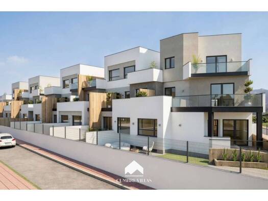 Villa zum Kauf 823.979 € 3 Zimmer 275 m² 207 m² Grundstück Salobreña 18680