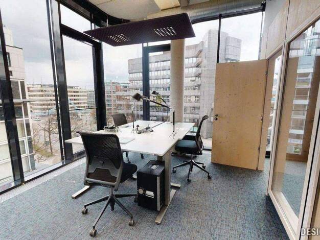 Bürofläche zur Miete provisionsfrei 22 m² Bürofläche teilbar ab 14 m² Görttwiete 16-20 Hamburg-Altstadt Hamburg 20459