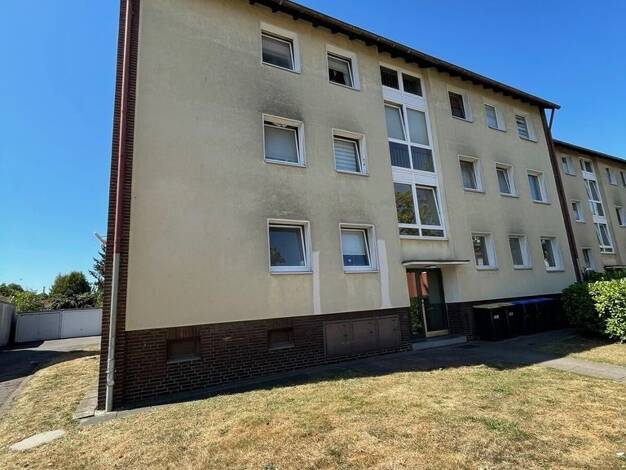 Wohnung zur Miete 639 € 3,5 Zimmer 71 m² EG Reichsweg 6 Brambauer Lünen 44536