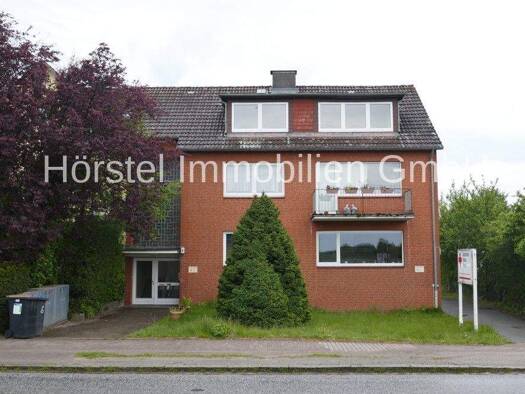 Wohnung zur Miete 850 € 3 Zimmer 72,4 m² frei ab sofort Schwarzenbeker Landstr. 8 Börnsen 21039