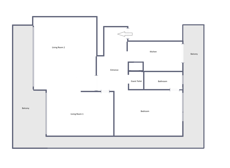 Wohnung zur Miete - Neubau Wohnen auf Zeit 3.300 € 3 Zimmer 114 m²<br/>Wohnfläche ab sofort<br/>Verfügbarkeit Sülldorfer Kirchenweg 34 Blankenese Hamburg 22587