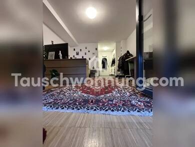 Wohnung zur Miete Tauschwohnung 515 € 1 Zimmer 25 m² 3. Geschoss Freiburg im Breisgau 79098