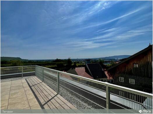 Terrassenwohnung zum Kauf - Erstbezug provisionsfrei 435.600 € 2 Zimmer 3. Geschoss Bründlgraben 45 Krems an der Donau Krems an der Donau 3500
