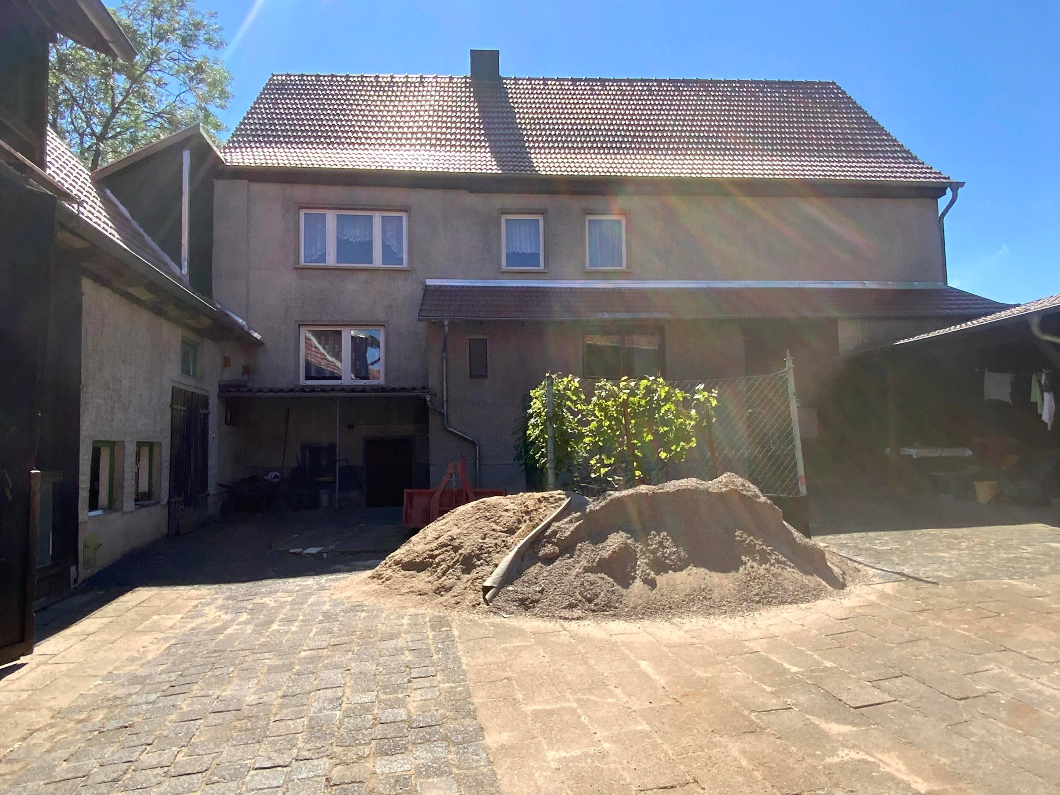 Haus – Kölleda, Großmonra - Ansicht 3