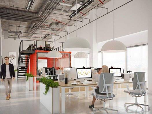 Bürogebäude zur Miete provisionsfrei 35 Zimmer 870 m² Bürofläche teilbar ab 870 m² Mitte Dortmund 44139